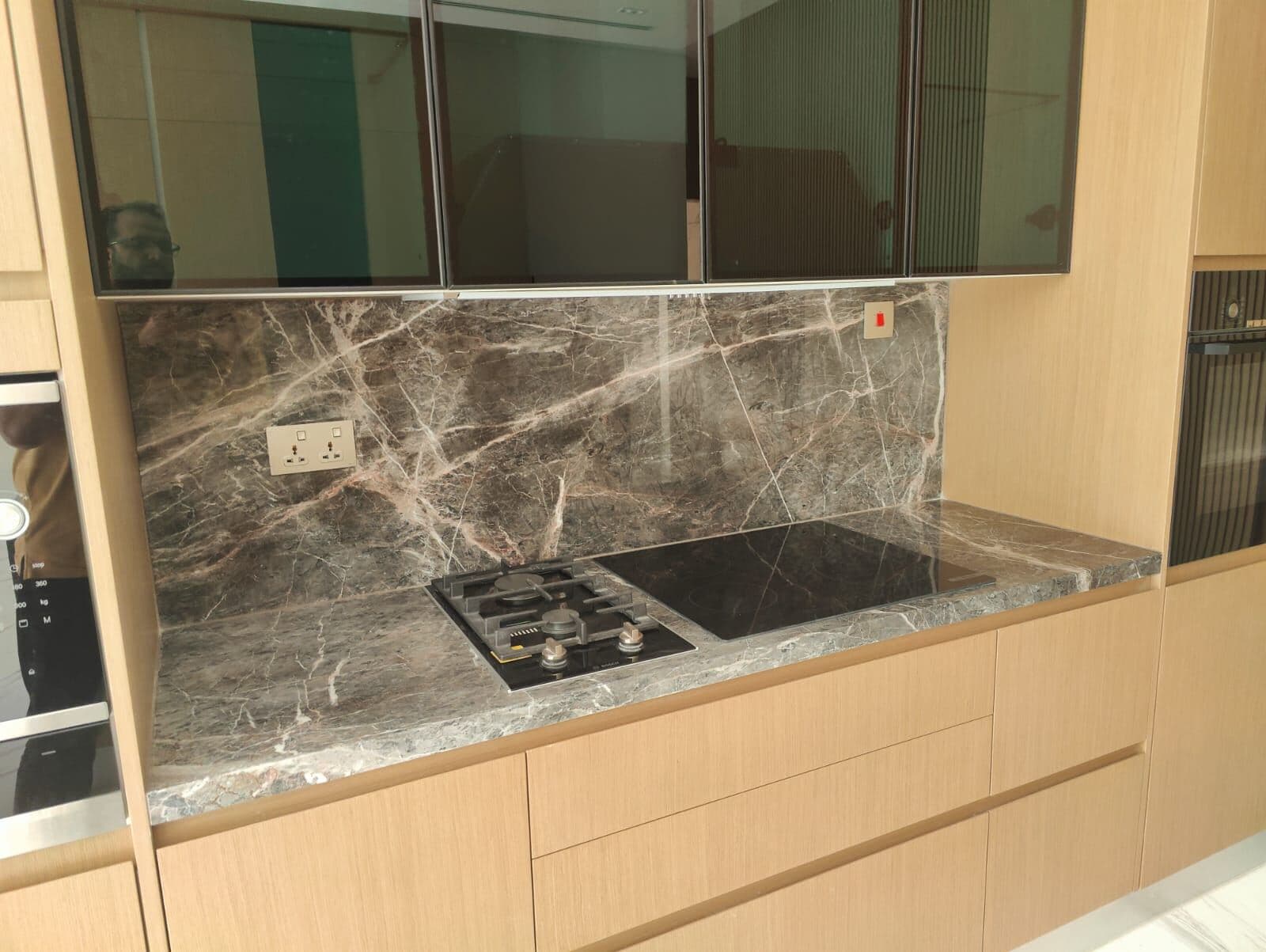 Luxury Bathroom Tile Fixing project