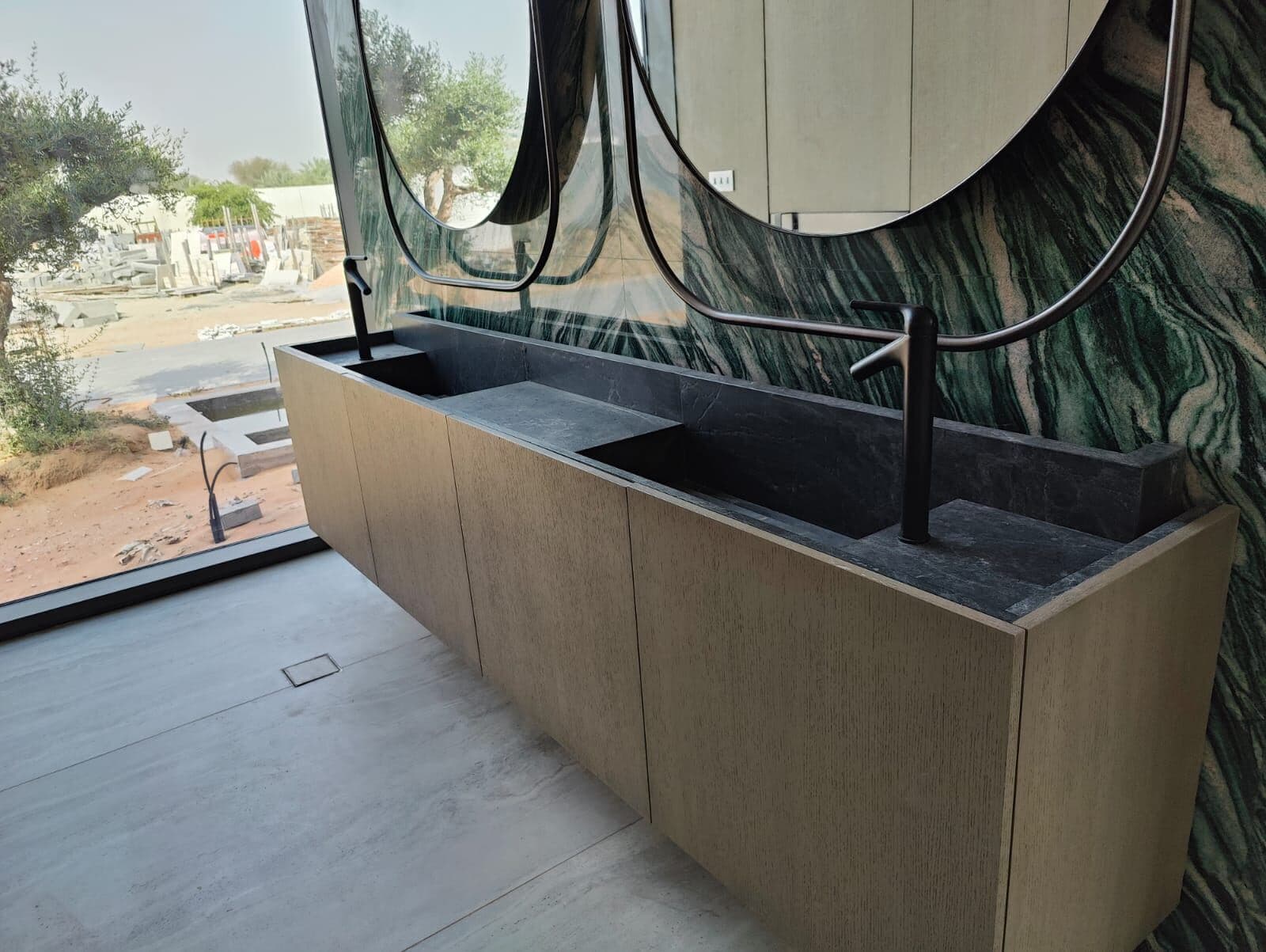 Marble Flooring project