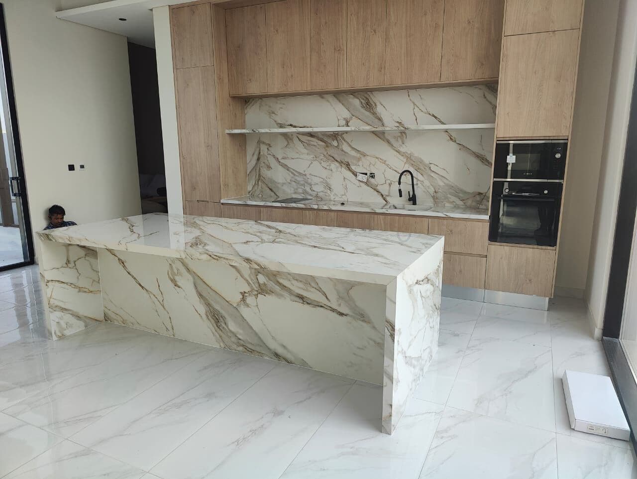 Marble Wall Cladding