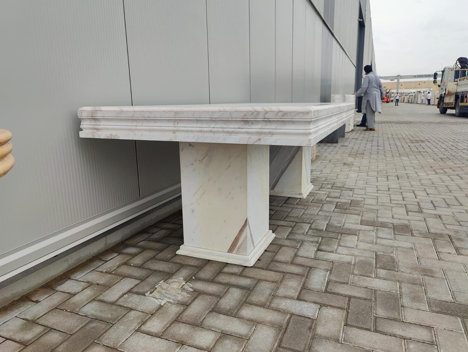 Marble Polishing project