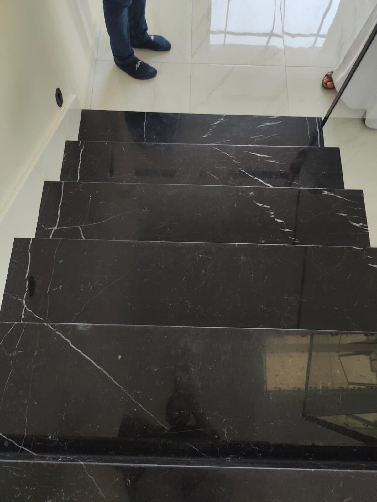 Marble Polishing project