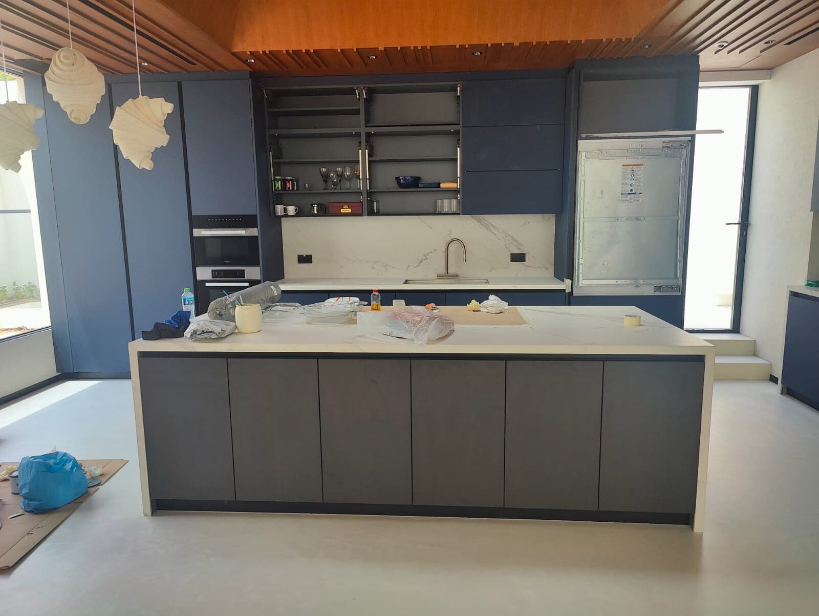 Our work