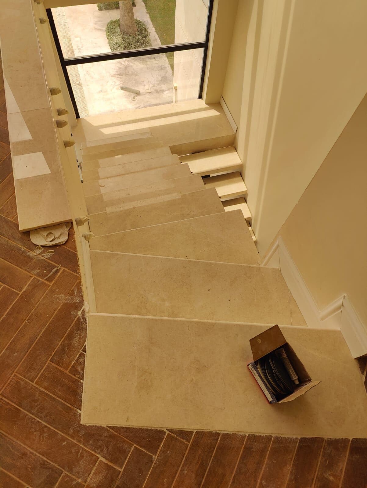Kitchen Countertop project
